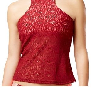 Hula Honey Tankini Top!